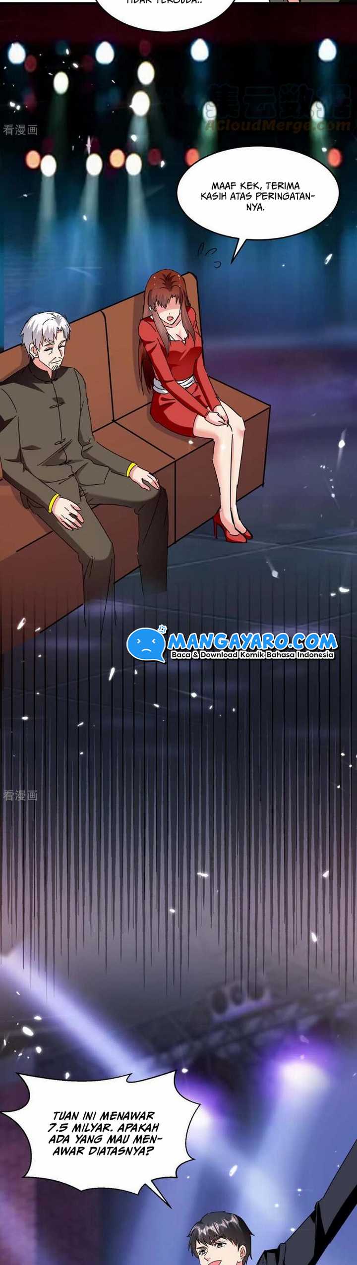 Rebirth Abandoned Less Return Chapter 249 Gambar 9